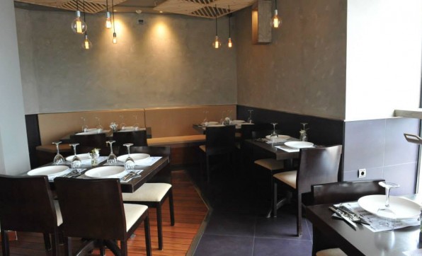 El Bistro de George2