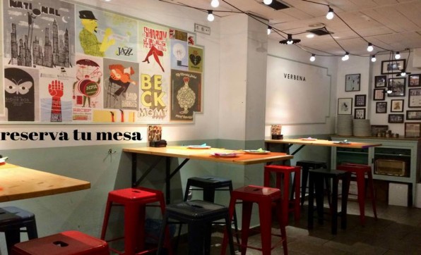 Verbena Cocina de Temporada