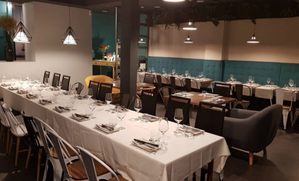 Restaurante Pasapán