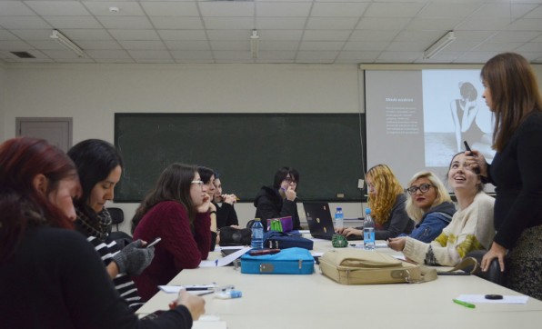 Mundoarti, formación en su entorno