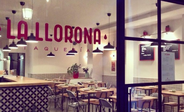 La Llorona Taquería