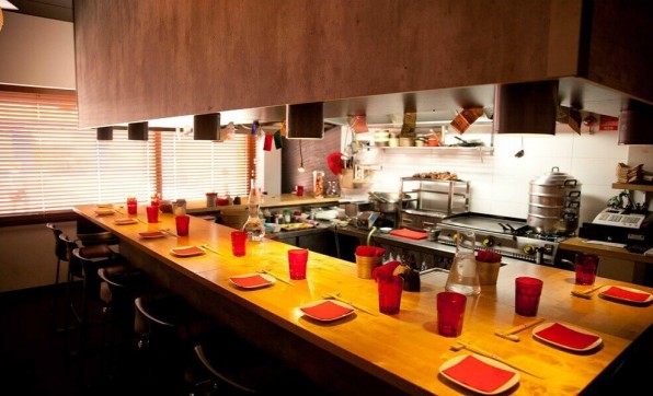 Restaurante Taberna Kome