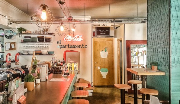 Apartamento Gastrobar