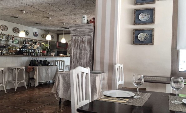 Restaurante Casa Carmelina