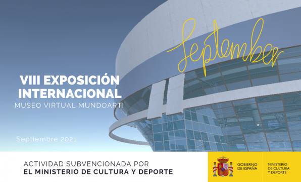 VIII EXPOSICIÓN INTERNACIONAL MUSEO VIRTUAL MUNDOARTI