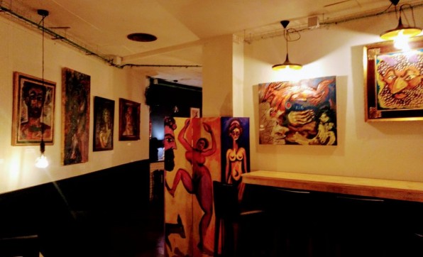 INDIVIDUAL: CRACOVIA BAR