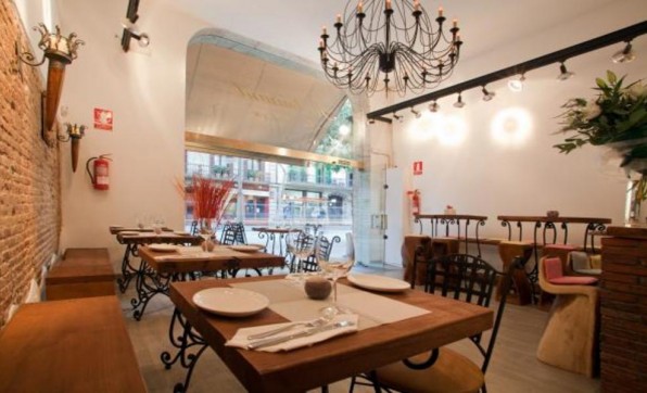 Restaurante Pau Claris 190