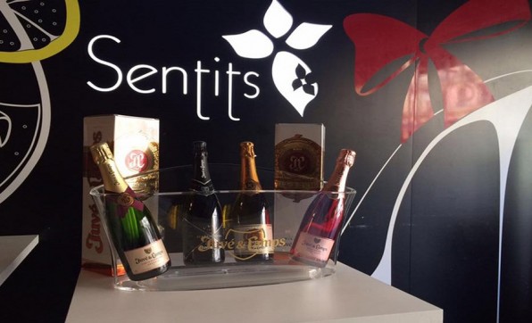 Restaurante Sentits Plaça de la Font