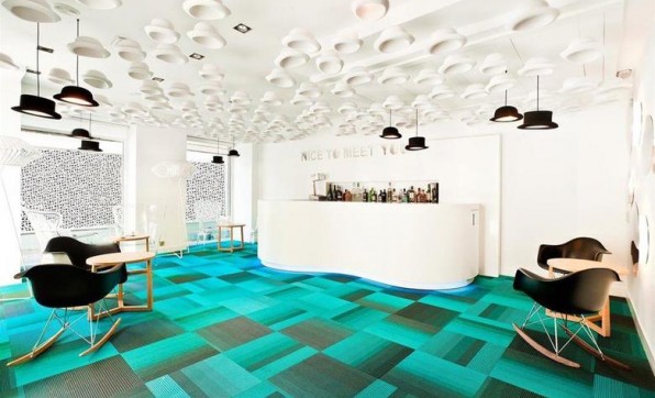 COLECTIVAS: Marquis Hotels Issabel's **** y Marquis Hotels Urban****