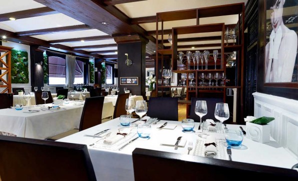 Restaurante Gourmand