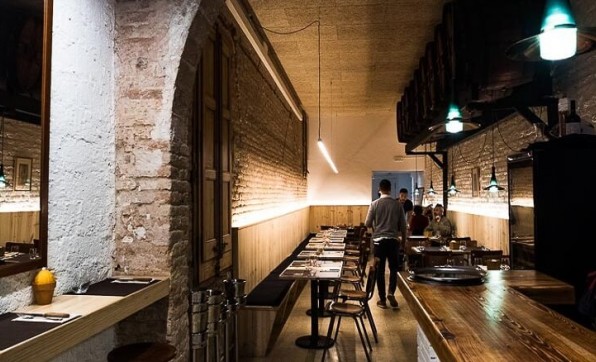 Teòric Taverna Gastronòmica