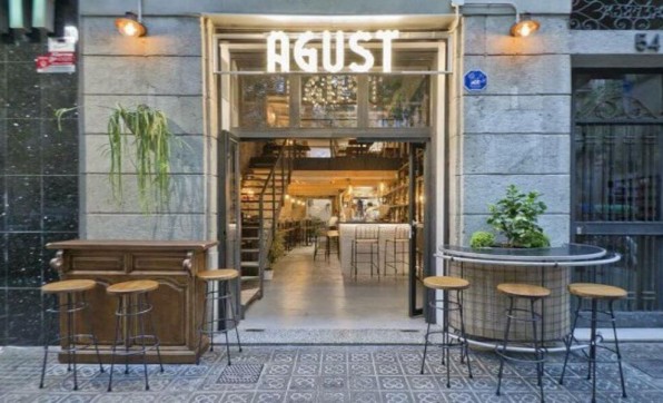 Restaurante en Barcelona Agust Gastrobar