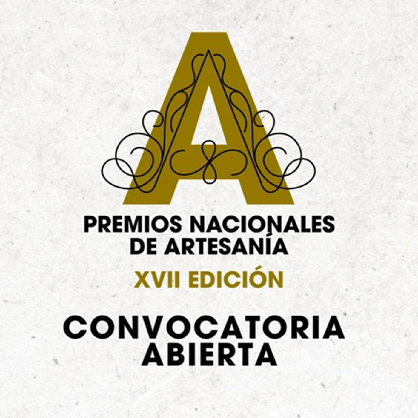 XVII EDICIÓN DE LOS PREMIOS NACIONALES DE ARTESANÍA 