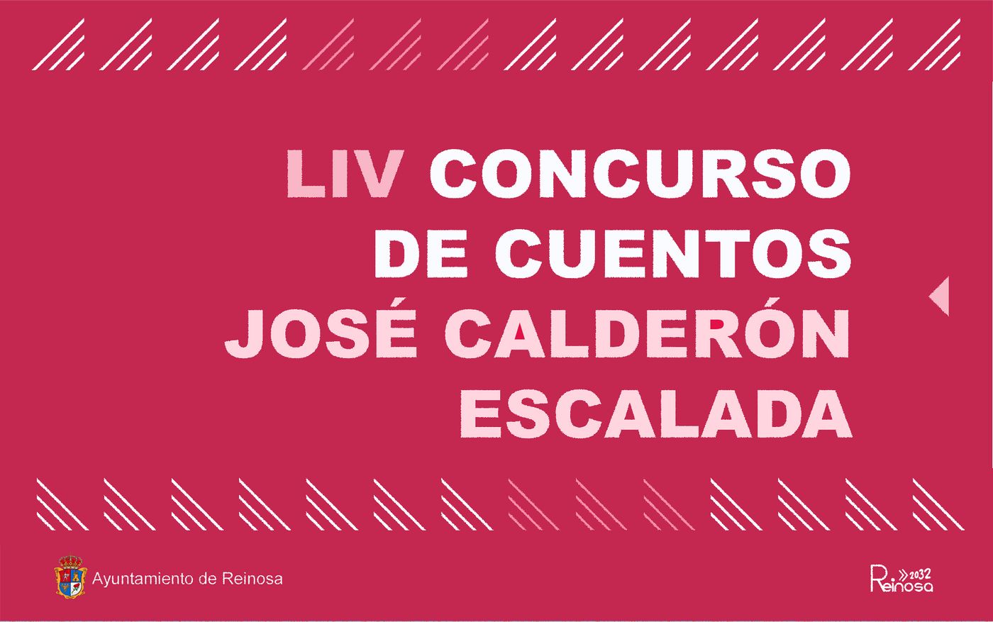LIV Concurso de Cuentos José Calderón EScalada 