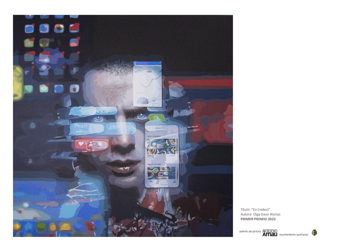 XXXIII PREMIO NACIONAL DE PINTURA “ANTONIO ARNAU” 