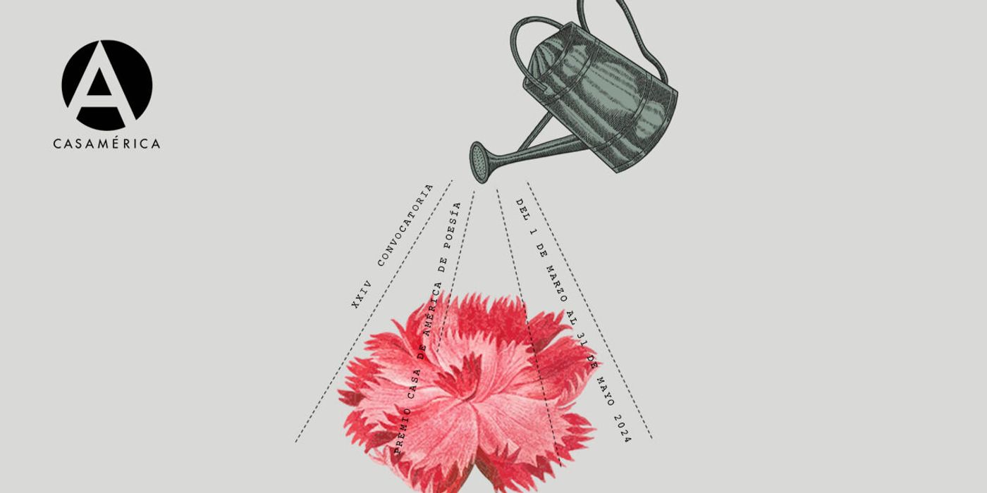 XXIV PREMIO CASA DE AMÉRICA DE POESÍA