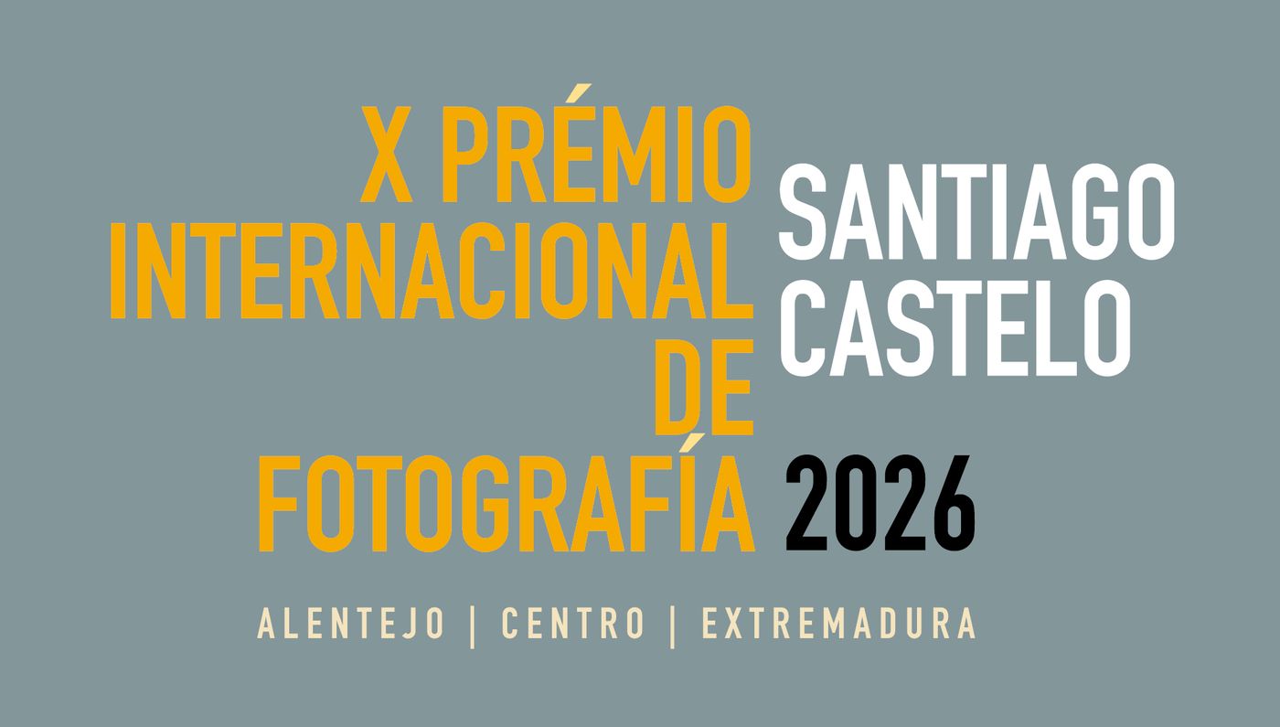 X PREMIO INTERNACIONAL DE FOTOGRAFÍA "SANTIAGO CASTELO" 2026 