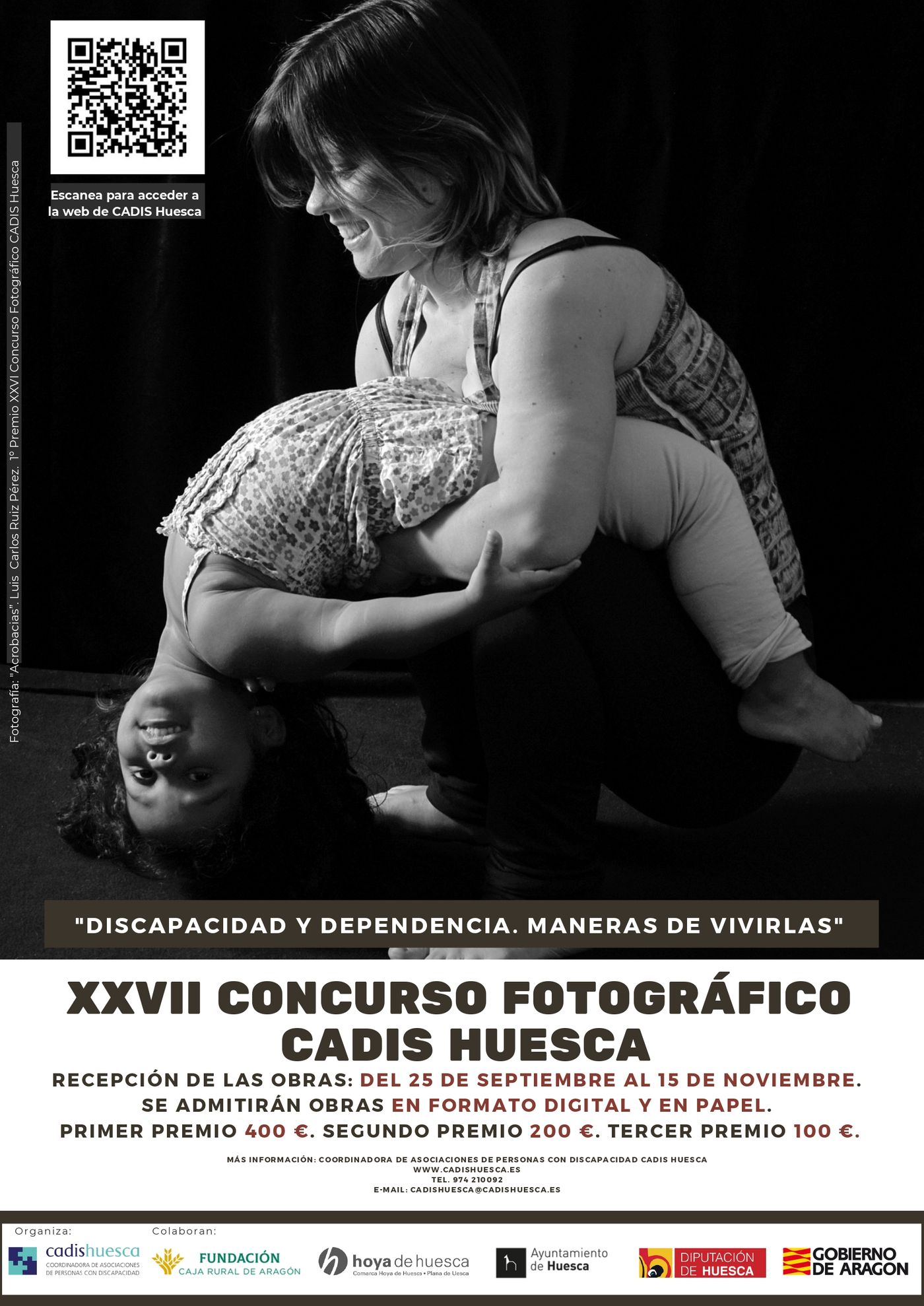 XXVII CONCURSO FOTOGRÁFICO CADIS HUESCA 