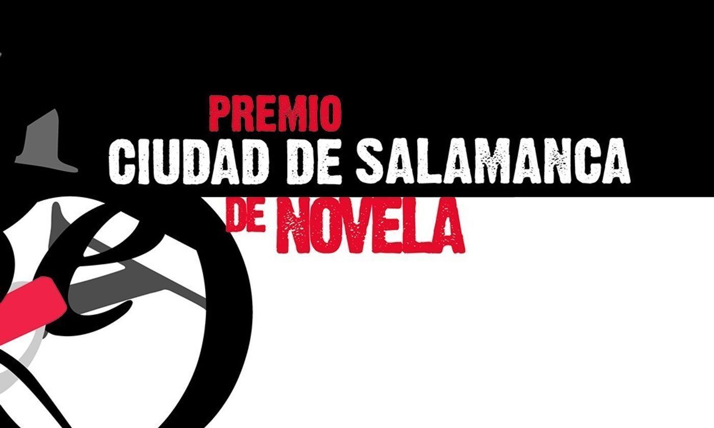 PREMIO DE NOVELA CIUDAD DE SALAMANCA 2026 