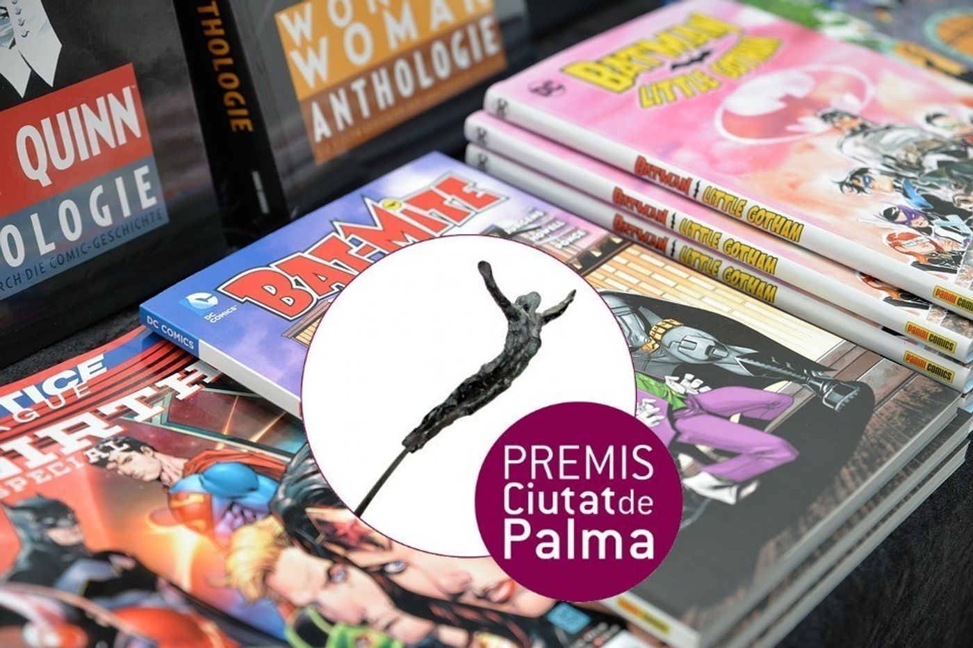 PREMIO CIUDAD DE PALMA DE CÓMIC 2025 