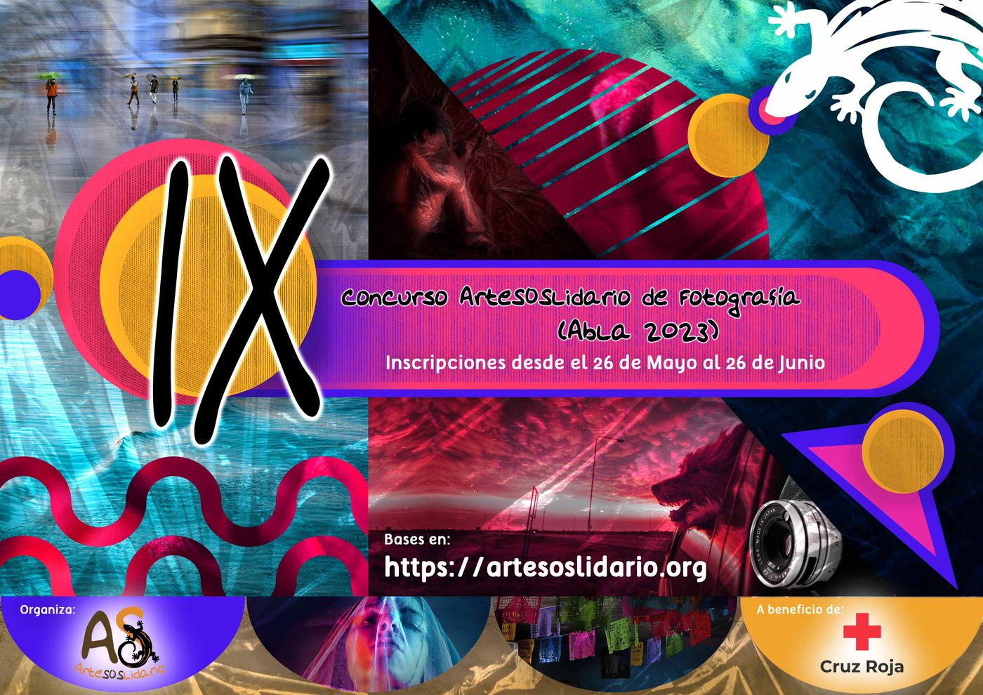 IX Concurso ArteSOSlidario de Fotografía (Abla 2023)