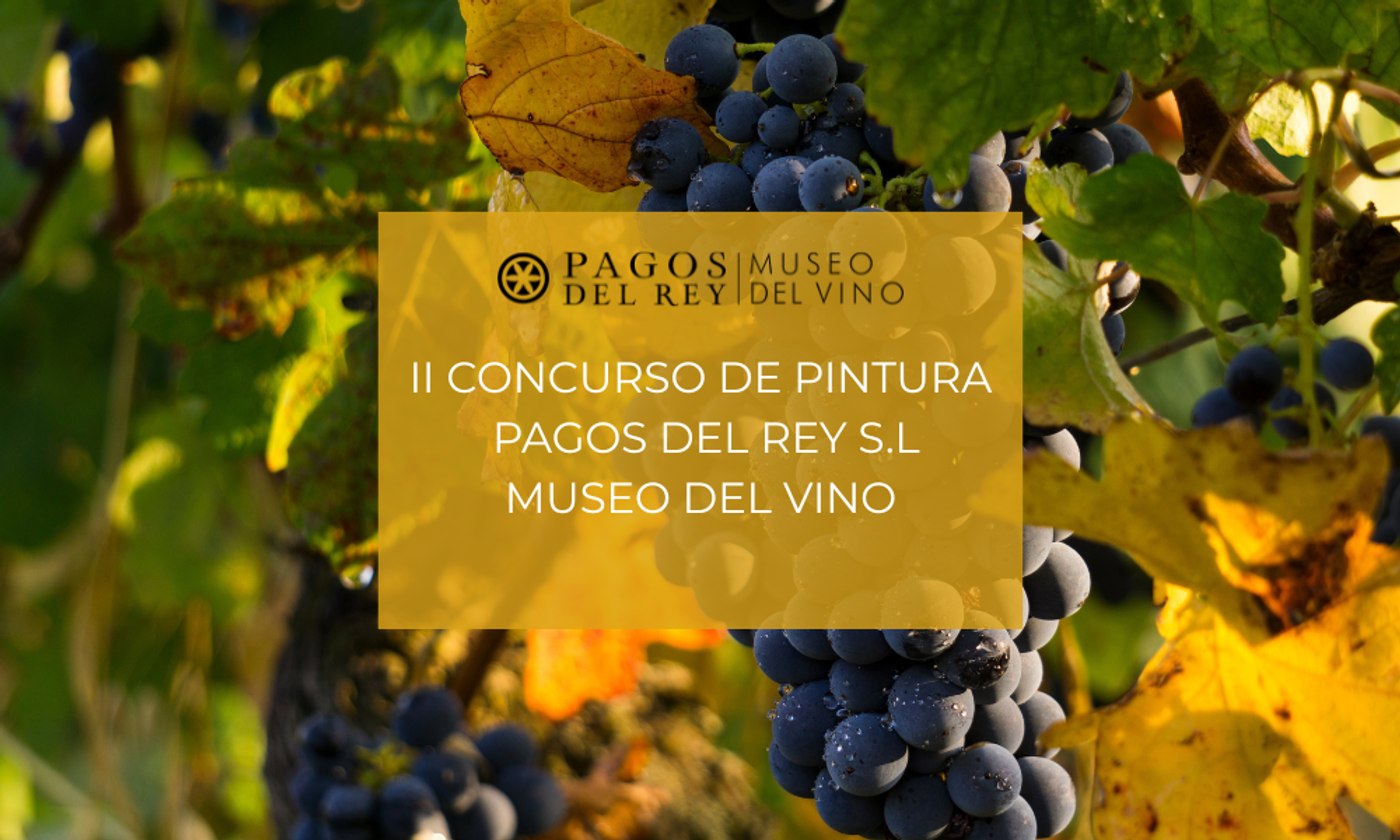 II CONCURSO DE PINTURA – PAGOS DEL REY S.L MUSEO DEL VINO 