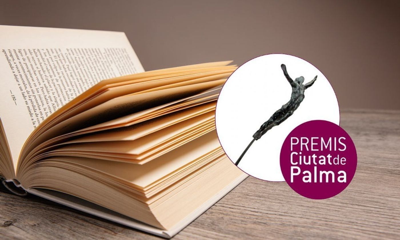 PREMIOS CIUTAT DE PALMA DE NOVELA 2025 - CAMILO JOSE CELA DE NOVELA, EN CASTELLANO 