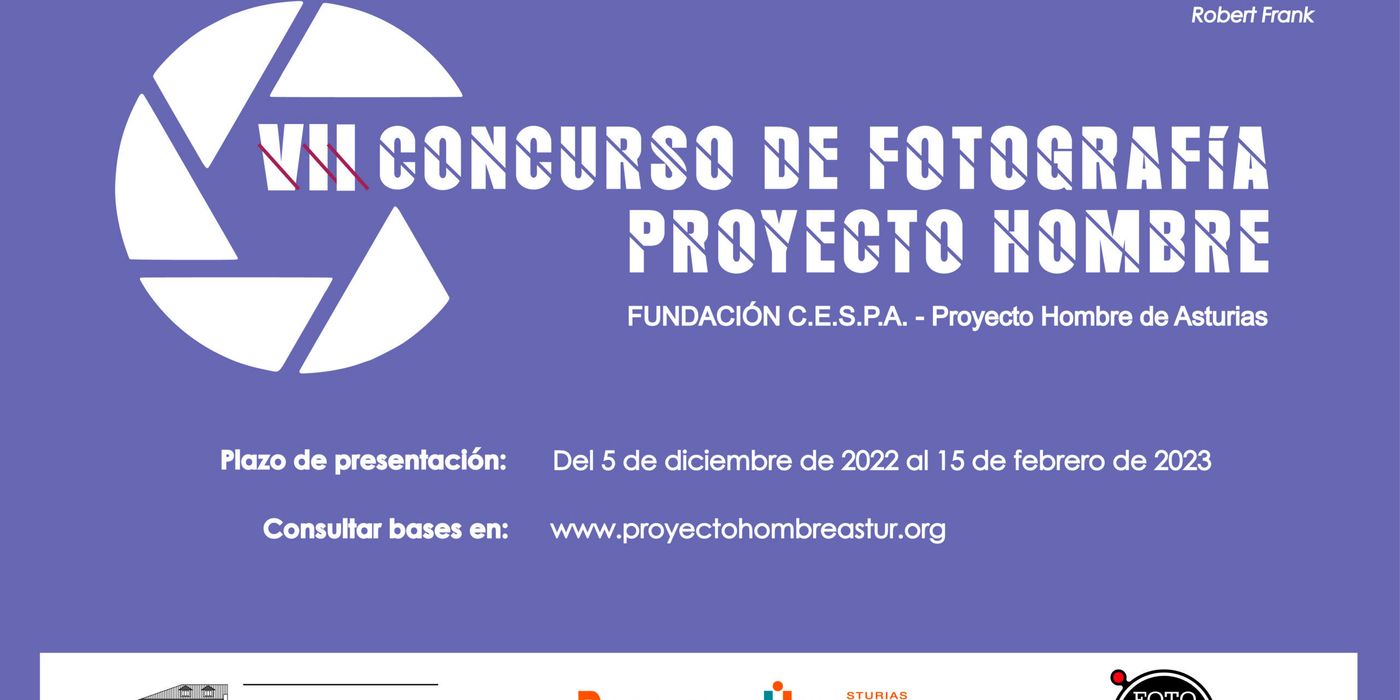 VII Concurso de Fotografía Proyecto Hombre de Asturias 
