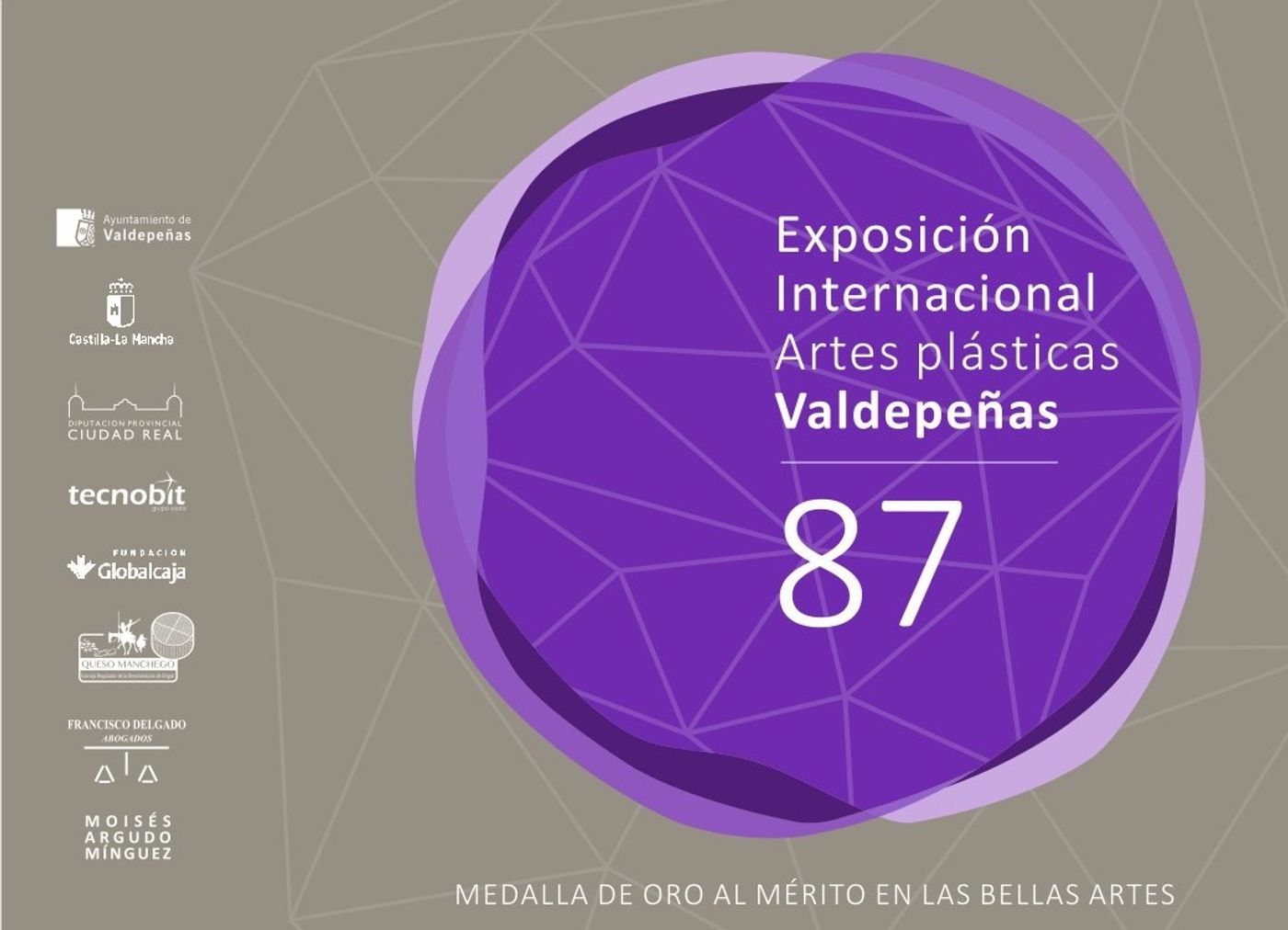 87 EXPOSICIÓN INTERNACIONAL DE ARTES PLÁSTICAS 
