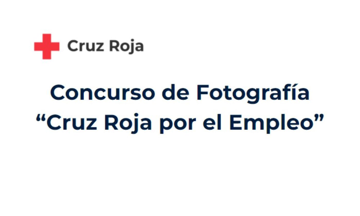 I CONCURSO FOTOGRAFÍA ‘CRUZ ROJA POR EL EMPLEO’ 1