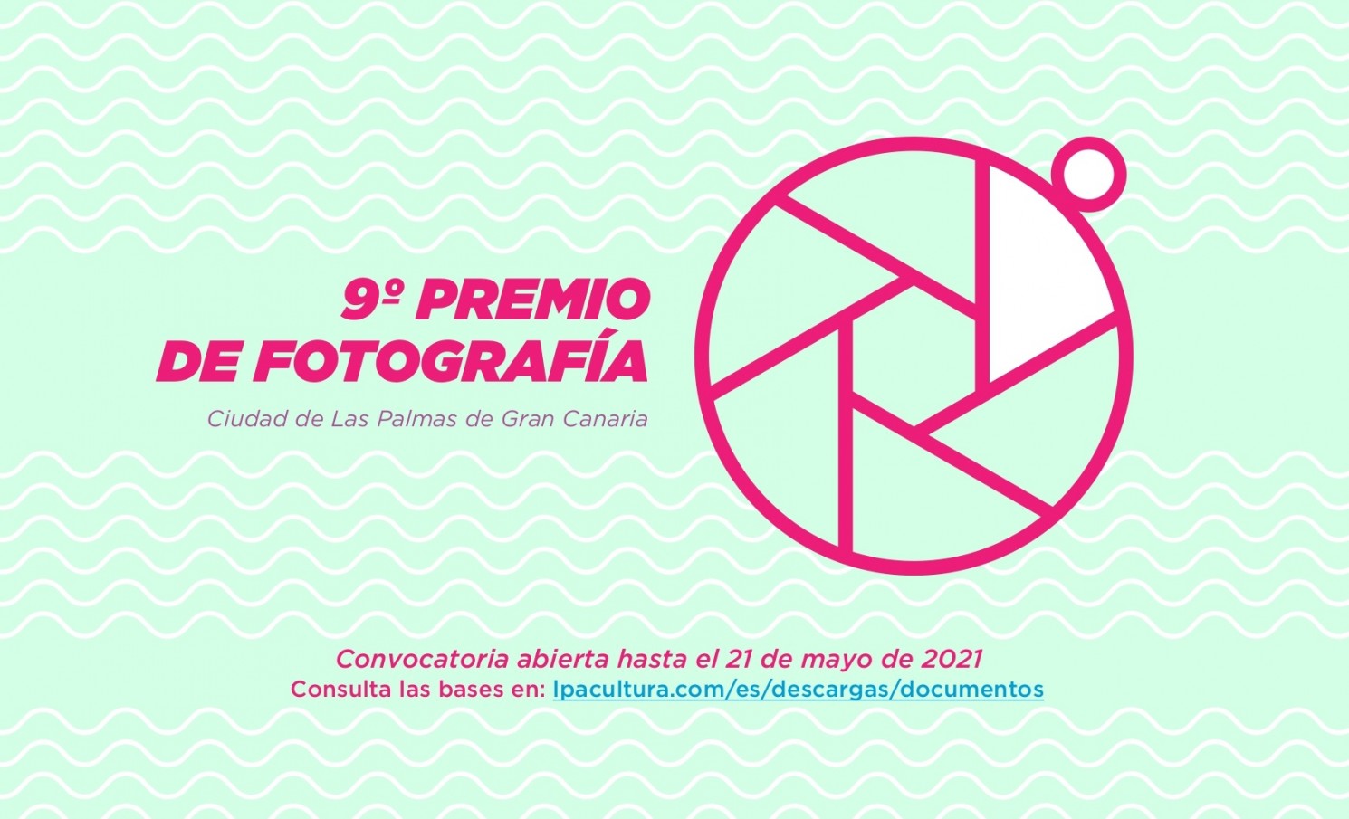 9º PREMIO DE FOTOGRAFÍA CIUDAD DE LAS PALMAS DE GRAN CANARIA 