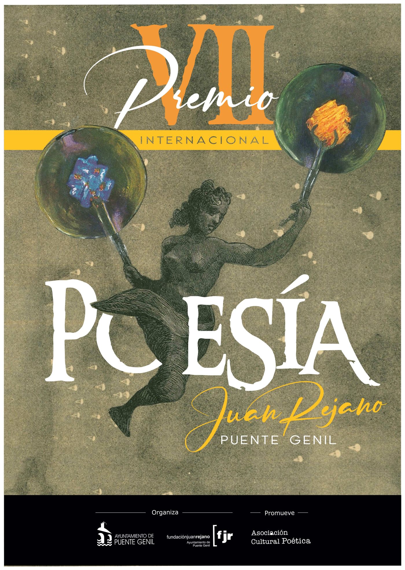VII PREMIO INTERNACIONAL DE POESÍA JUAN REJANO - PUENTE GENIL 2025 