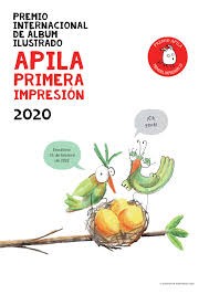 PREMIO APILA PRIMERA IMPRESIÓN 2020 