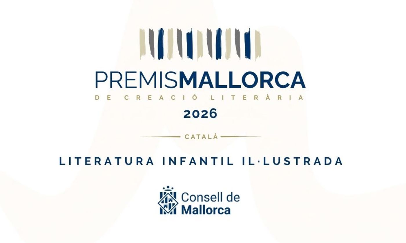 PREMI MALLORCA DE LITERATURA INFANTIL IL·LUSTRADA 2026 