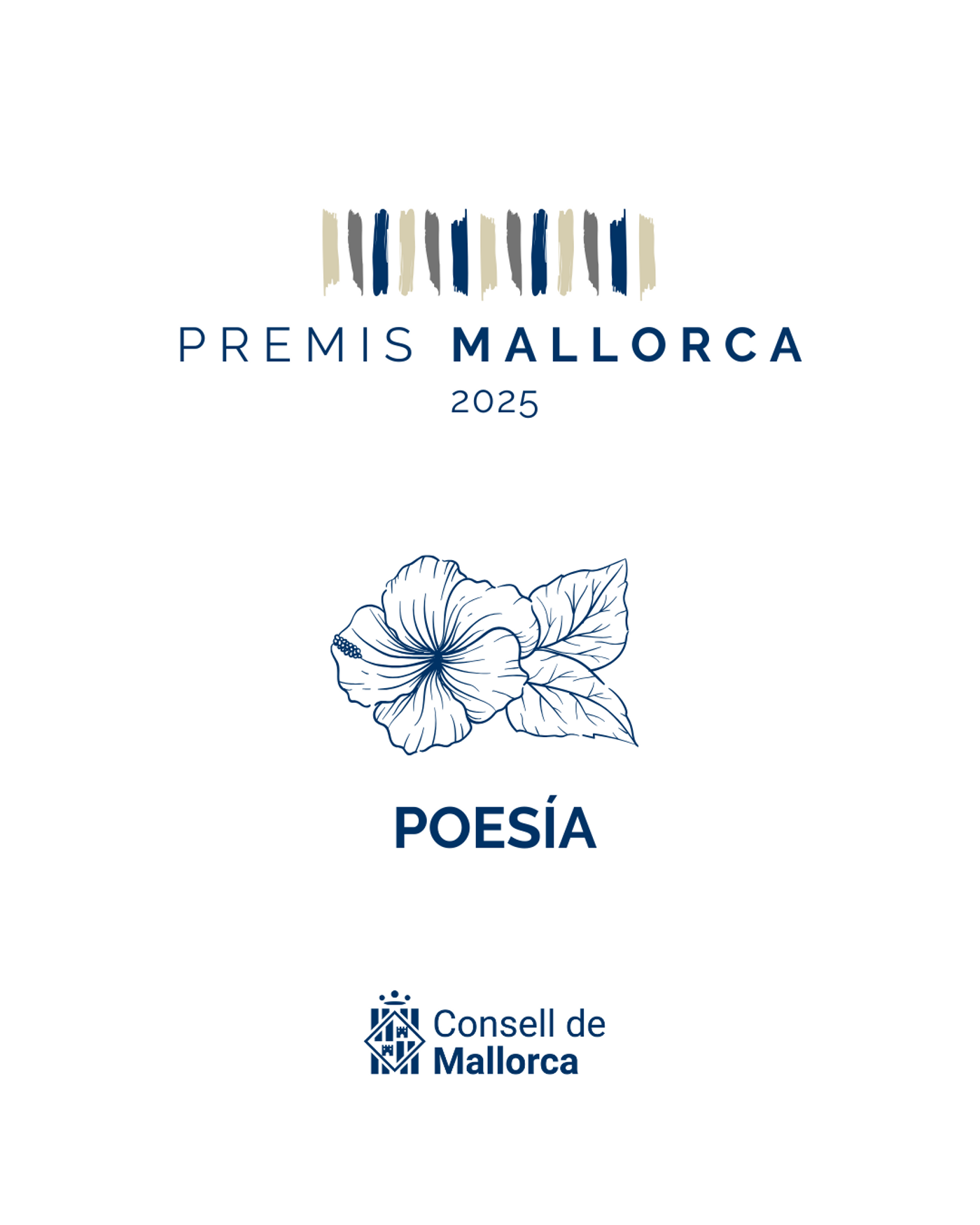 PREMIO MALLORCA DE POESÍA EN CASTELLANO 2025 