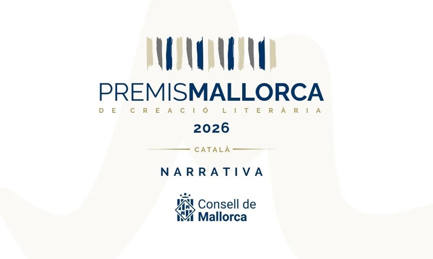 PREMI MALLORCA DE NARRATIVA 2026 