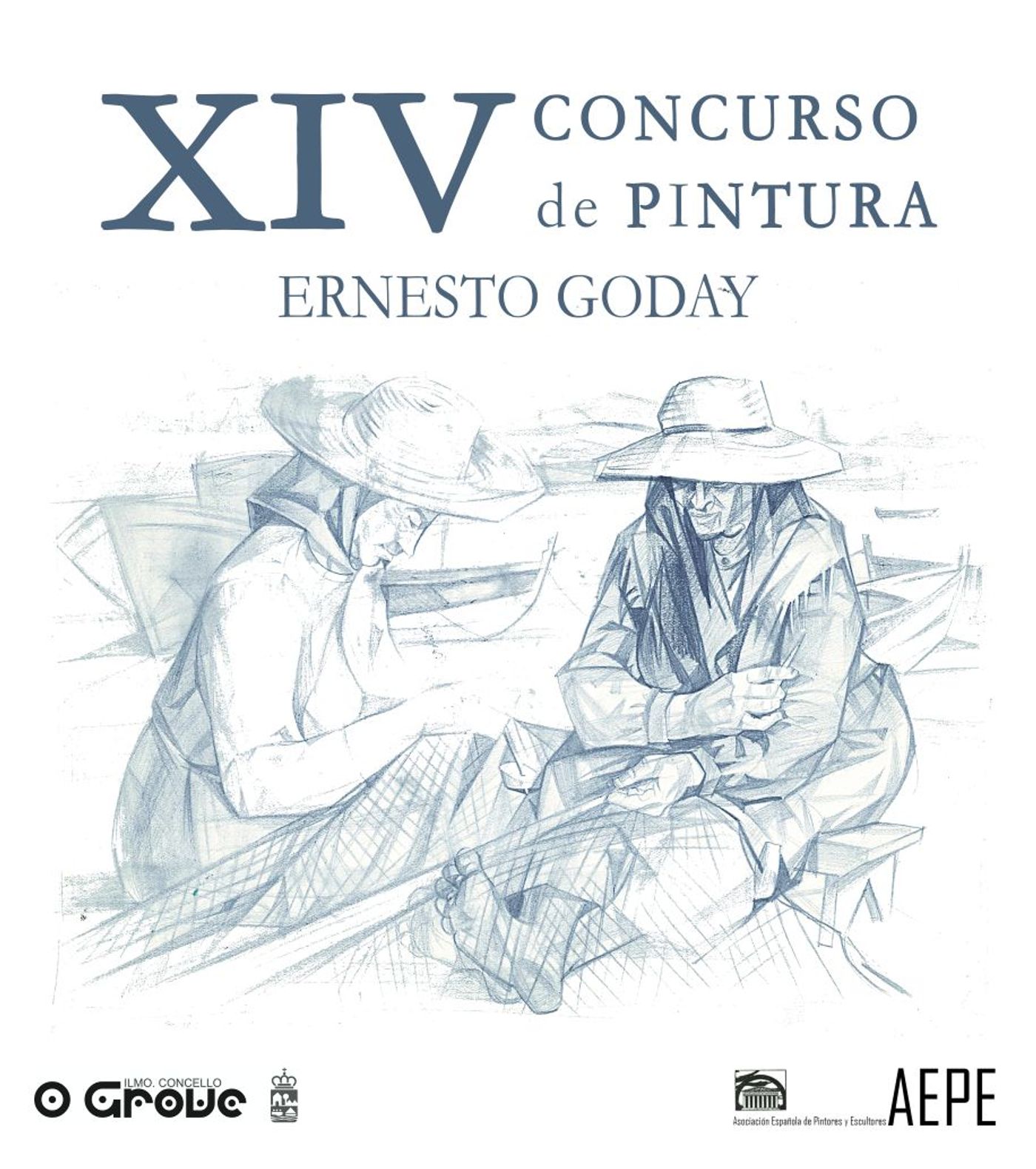 XIV Concurso de Pintura Ernesto Goday 