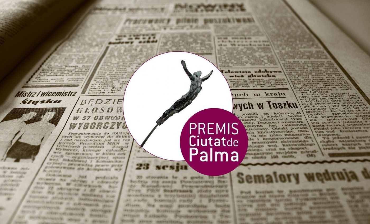 PREMIO CIUDAD DE PALMA MONTSERRAT DELS SANTS OLIVER DE PERIODISMO 2025 