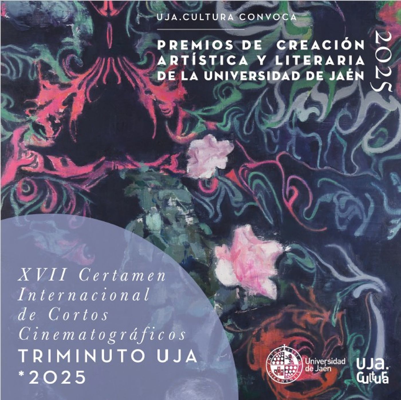 XVII Certamen Internacional de Cortos Cinematográficos TRIMINUTO UJA 2025 