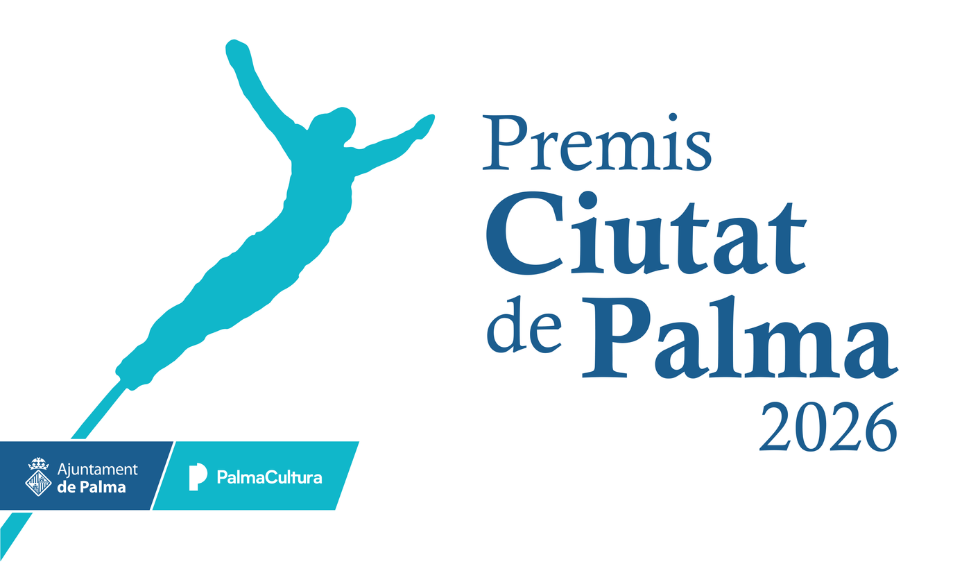PREMIOS CIUTAT DE PALMA DE POESÍA 2026 - RUBÉN DARÍO DE POESÍA, EN CASTELLANO 