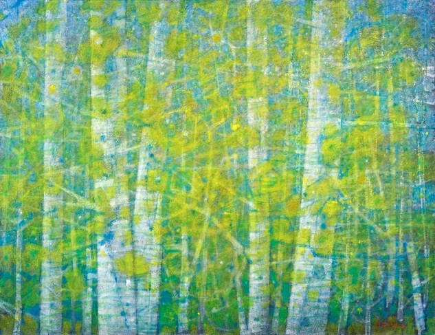 CERTAMEN NACIONAL DE PINTURA CONTEMPORÁNEA “CASIMIRO BARAÑAGA” XIV