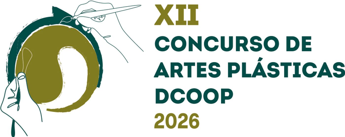 XII CONCURSO DE ARTES PLÁSTICAS DCOOP 2026 