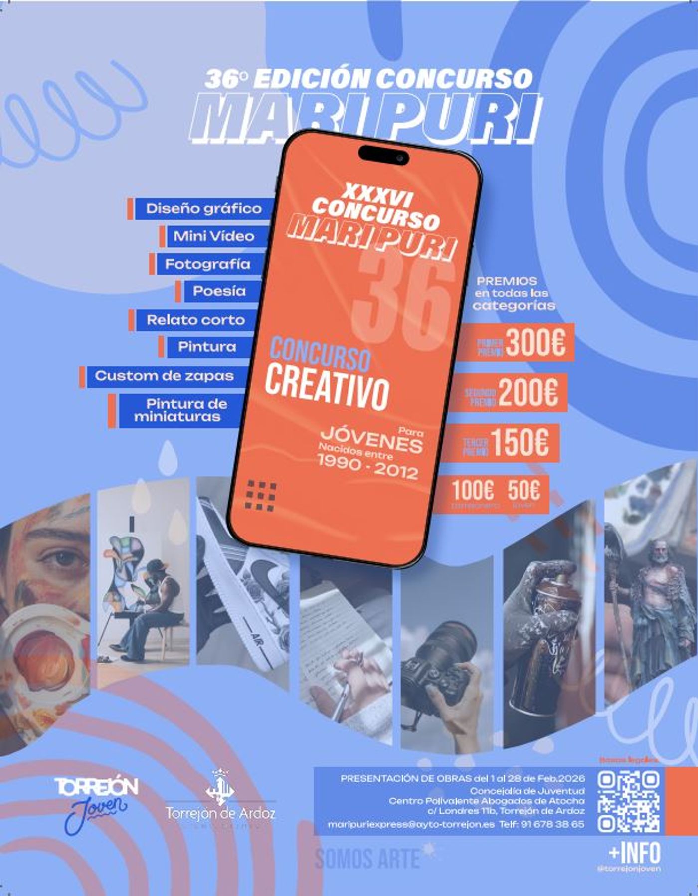 XXXVI CONCURSO MARI PURI EXPRÉSS 