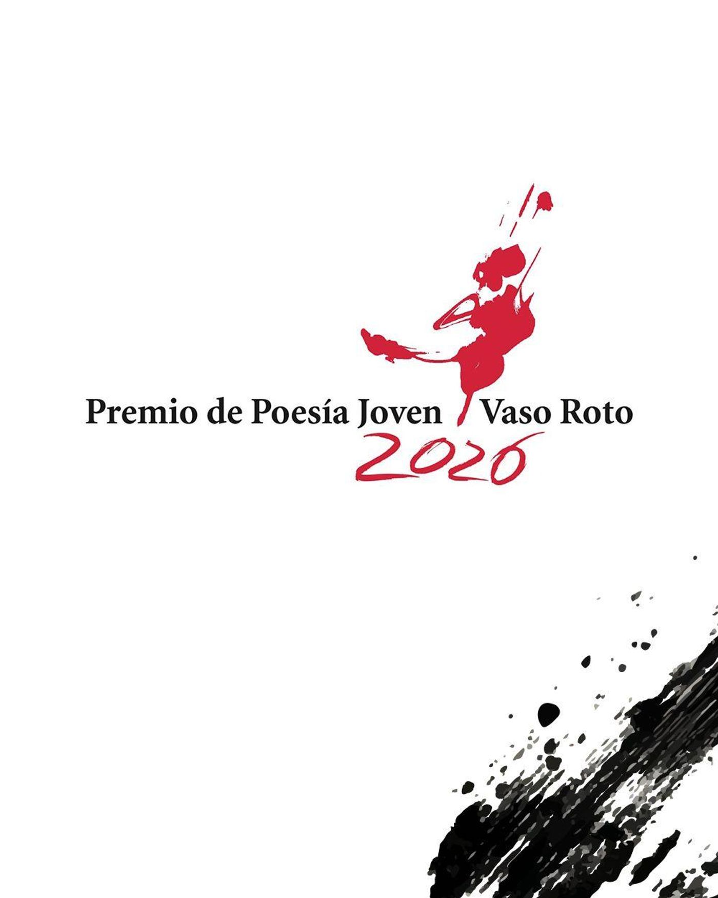 PREMIO DE POESÍA JOVEN VASO ROTO 2026 