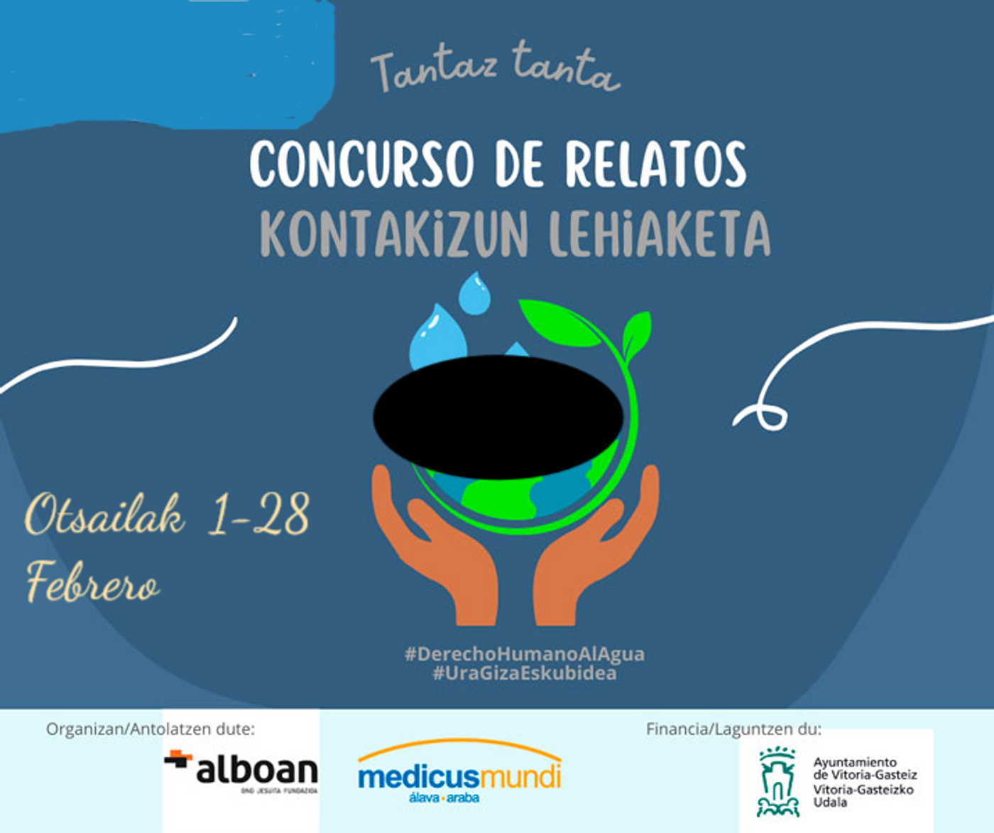 Concurso de relatos cortos Tantaz Tanta 