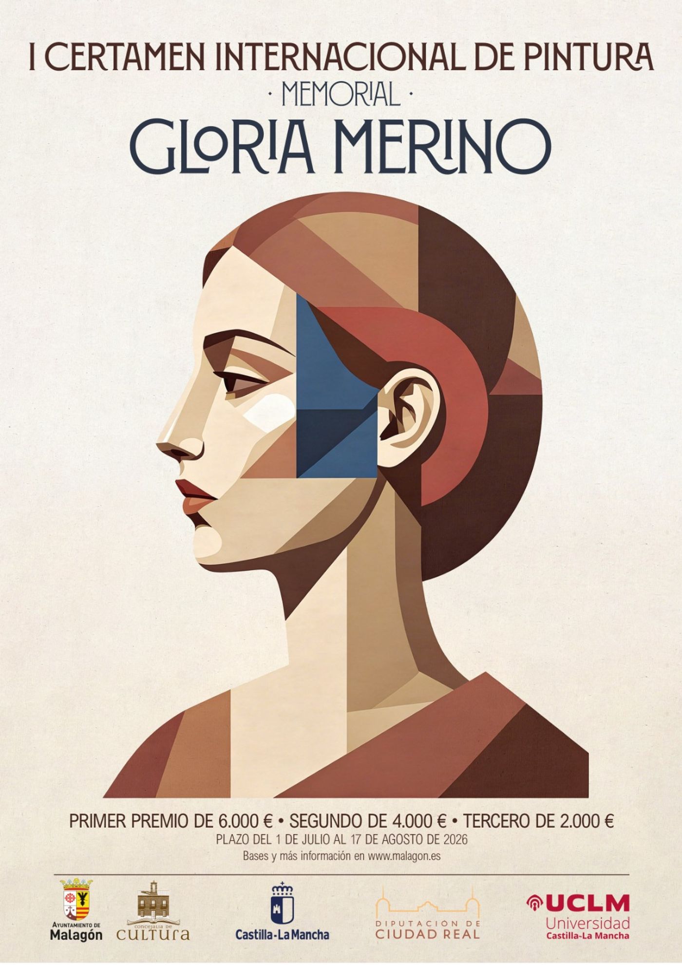 I Certamen Internacional de Pintura Memorial Gloria Merino 