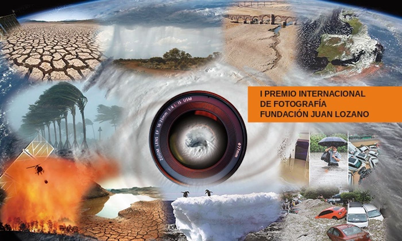 I PREMIO INTERNACIONAL DE FOTOGRAFÍA FUNDACIÓN JUAN LOZANO 
