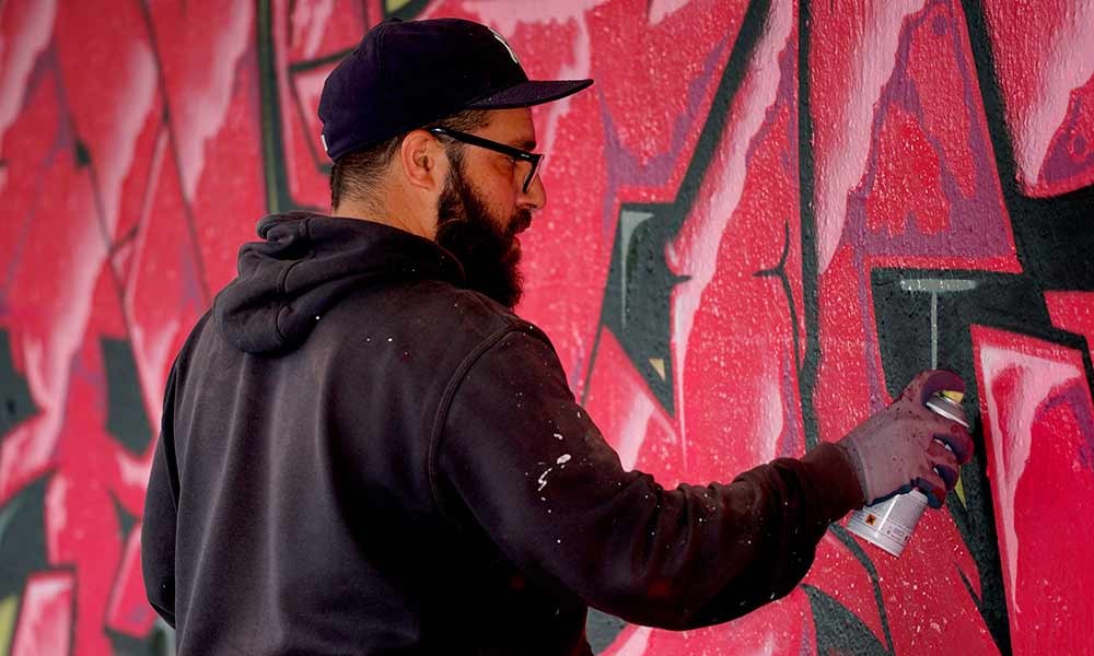 CONCURSO DE GRAFFITI VALORES 1