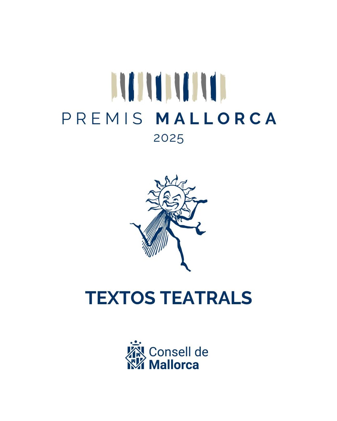 PREMI MALLORCA DE TEXTOS TEATRALS 2025 
