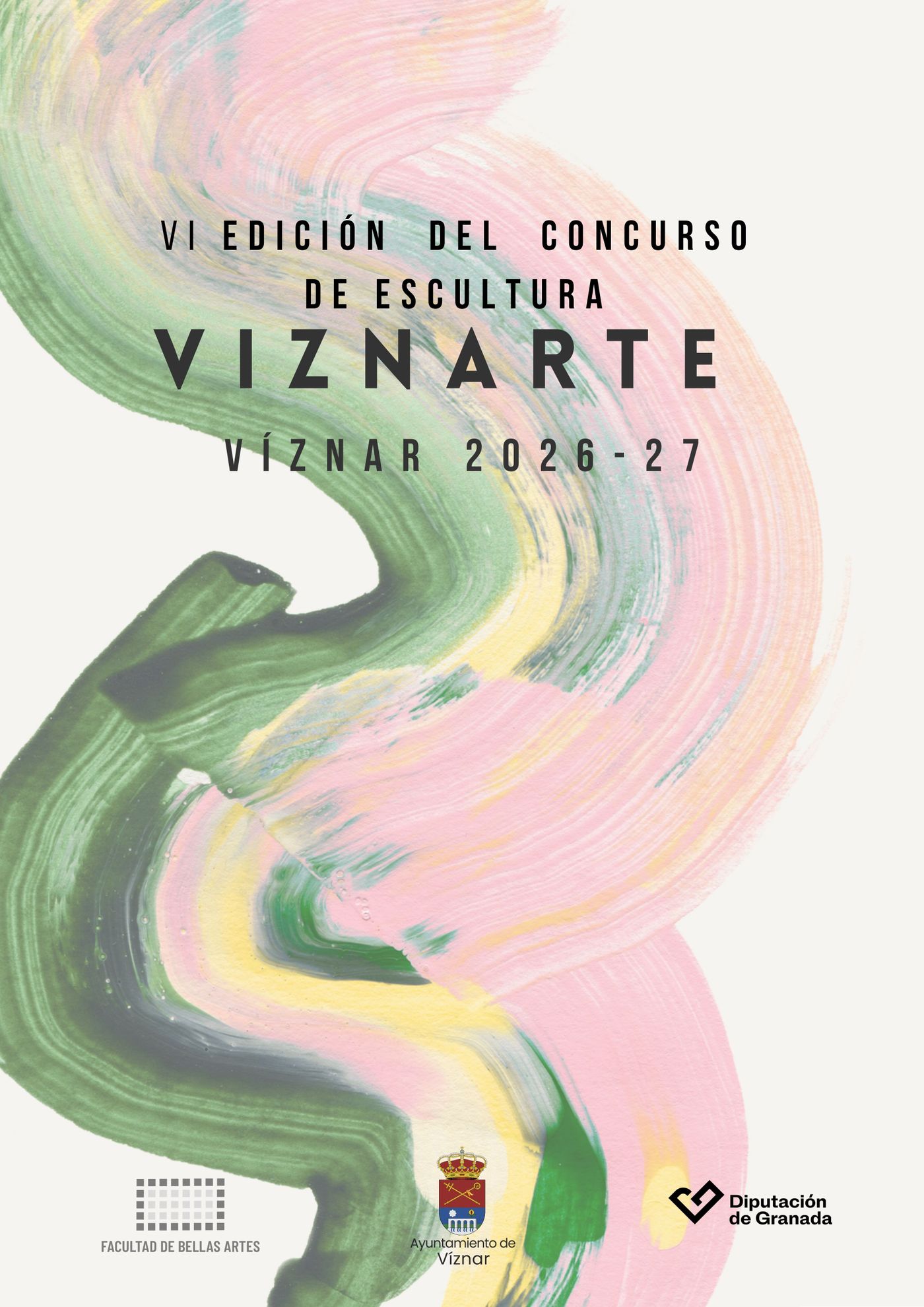 Concurso de Escultura Viznarte 2026-27 